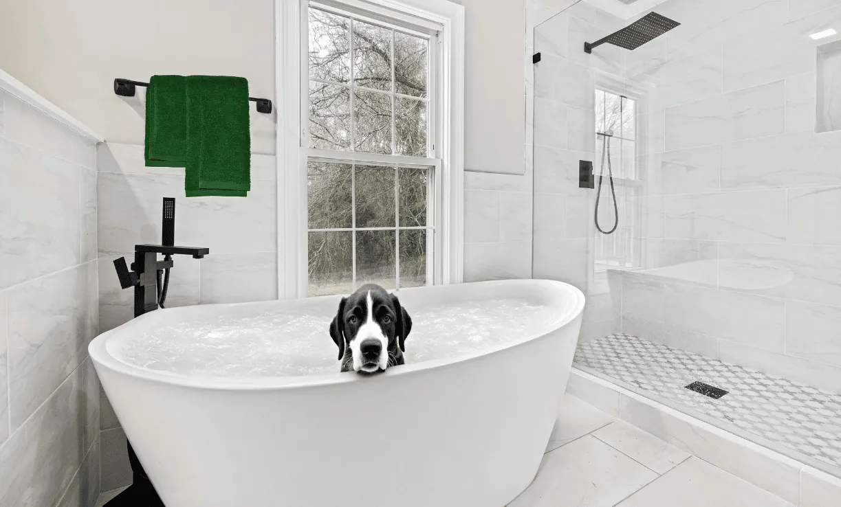 Bathtub | Brian's Flooring & Design