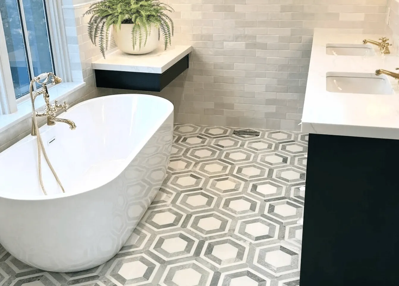 Bathroom | Brian's Flooring & Design