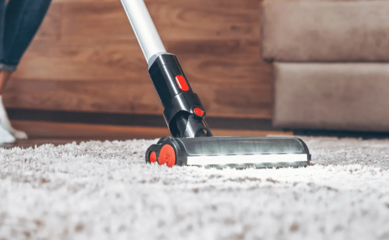 Carpet Care | Brian's Flooring & Design