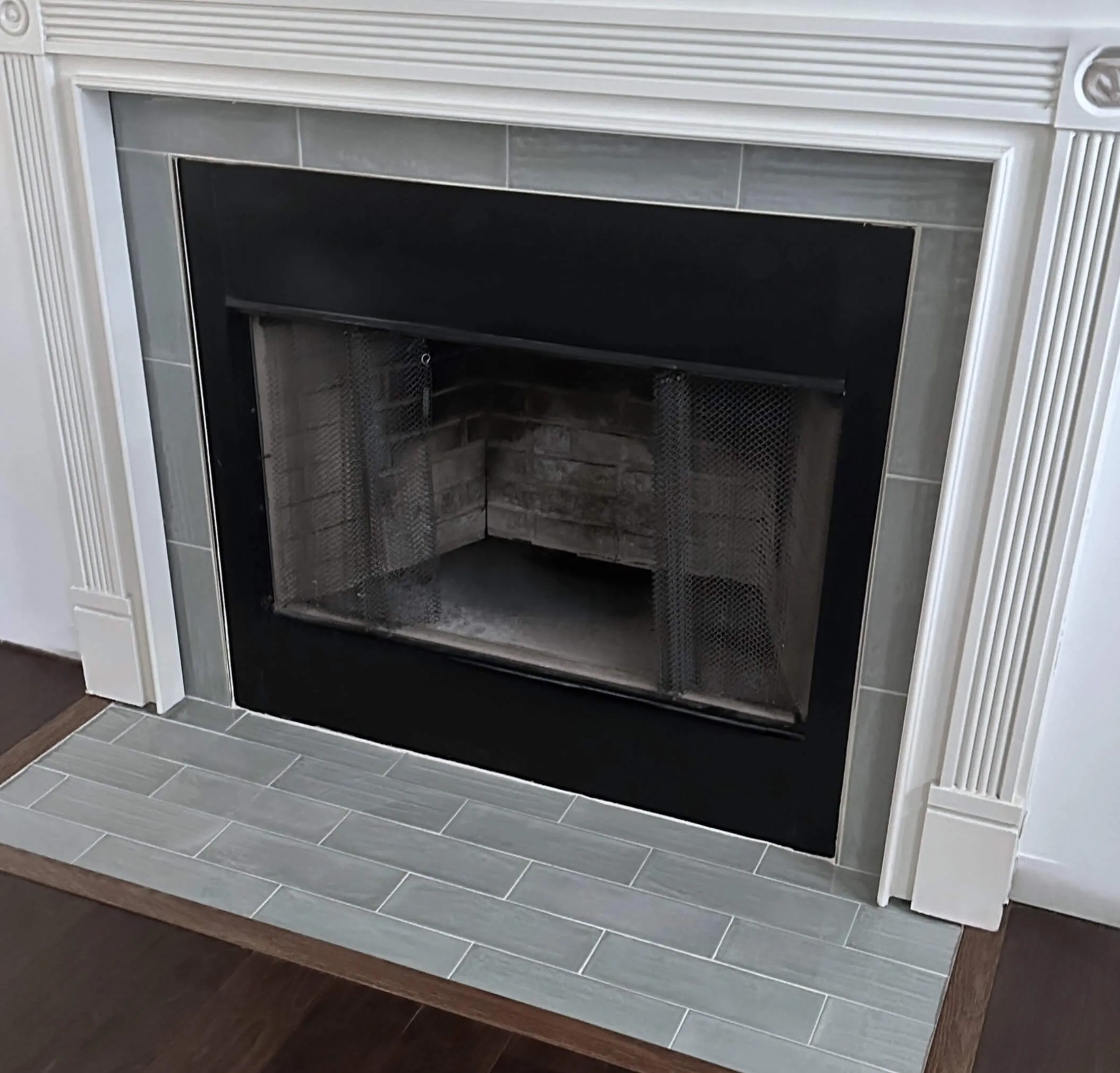 Fireplace | Brian's Flooring & Design