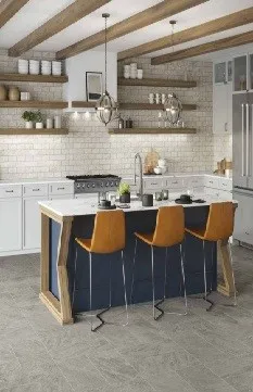 Kitchen flooring | Brian's Flooring & Design