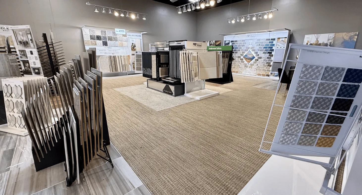 Showroom | Brian's Flooring & Design