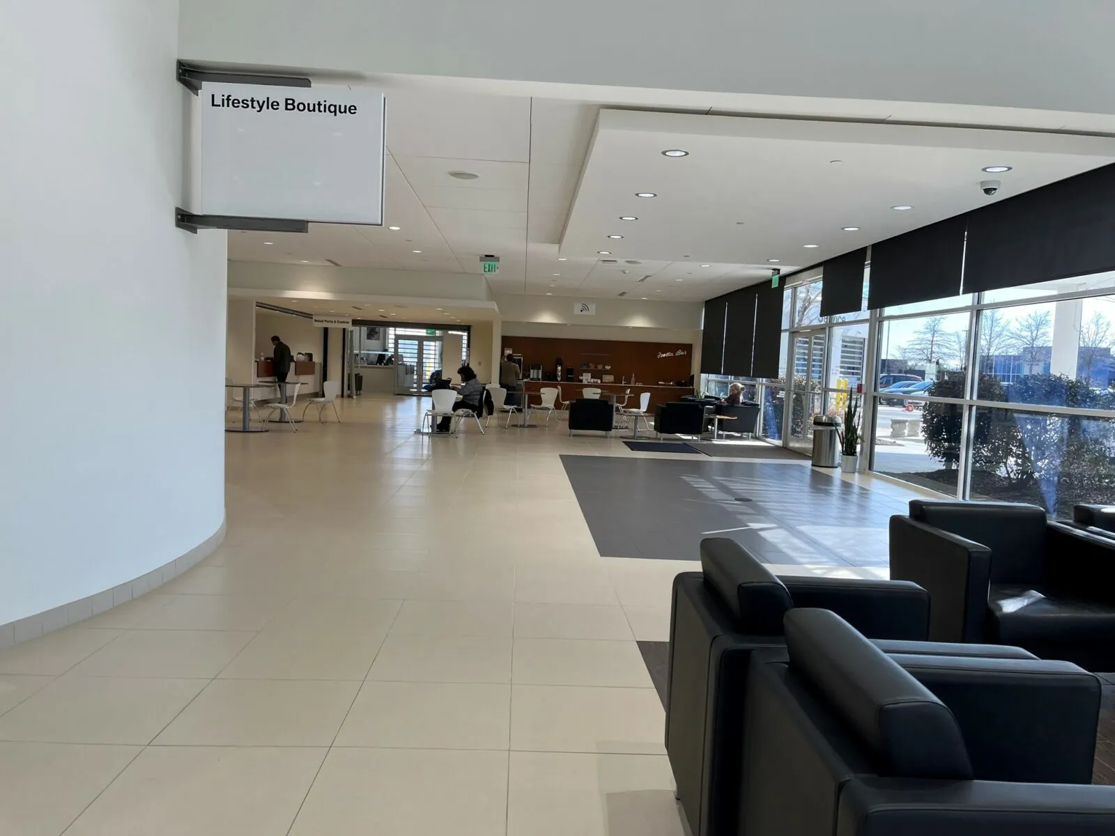 Commercial flooring | Brian's Flooring & Design