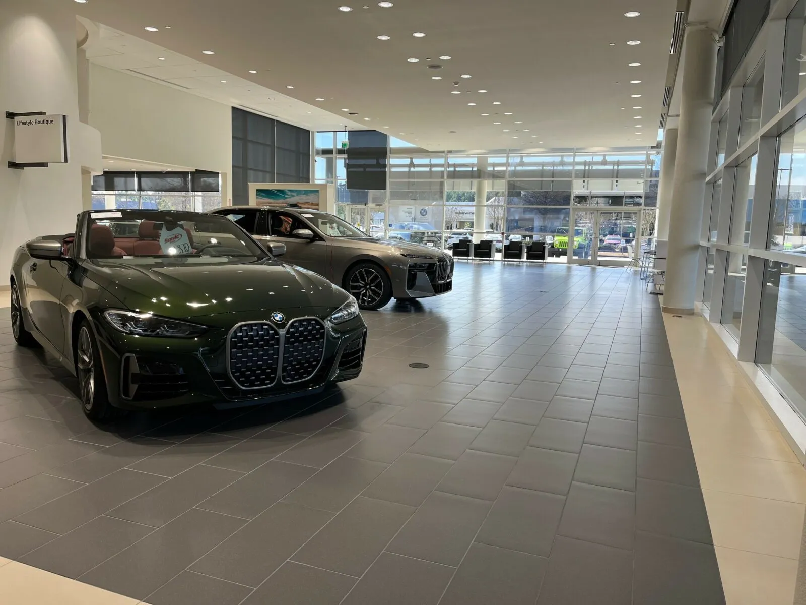 BMW | Brian's Flooring & Design