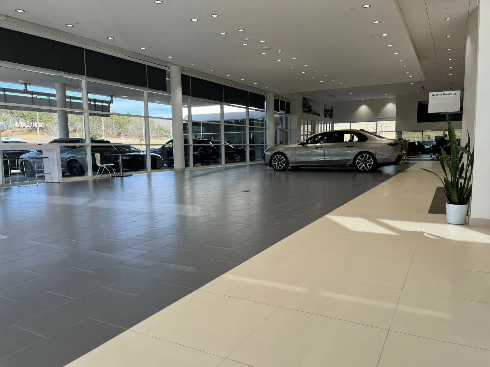 BMW | Brian's Flooring & Design