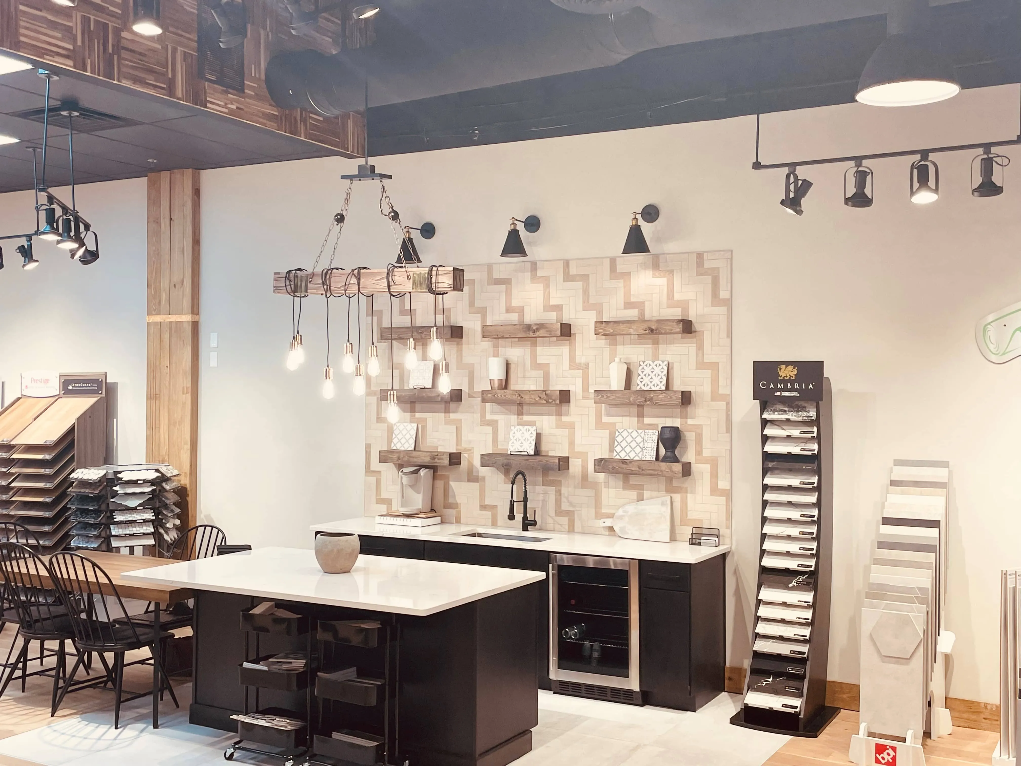 Showroom | Brian's Flooring & Design