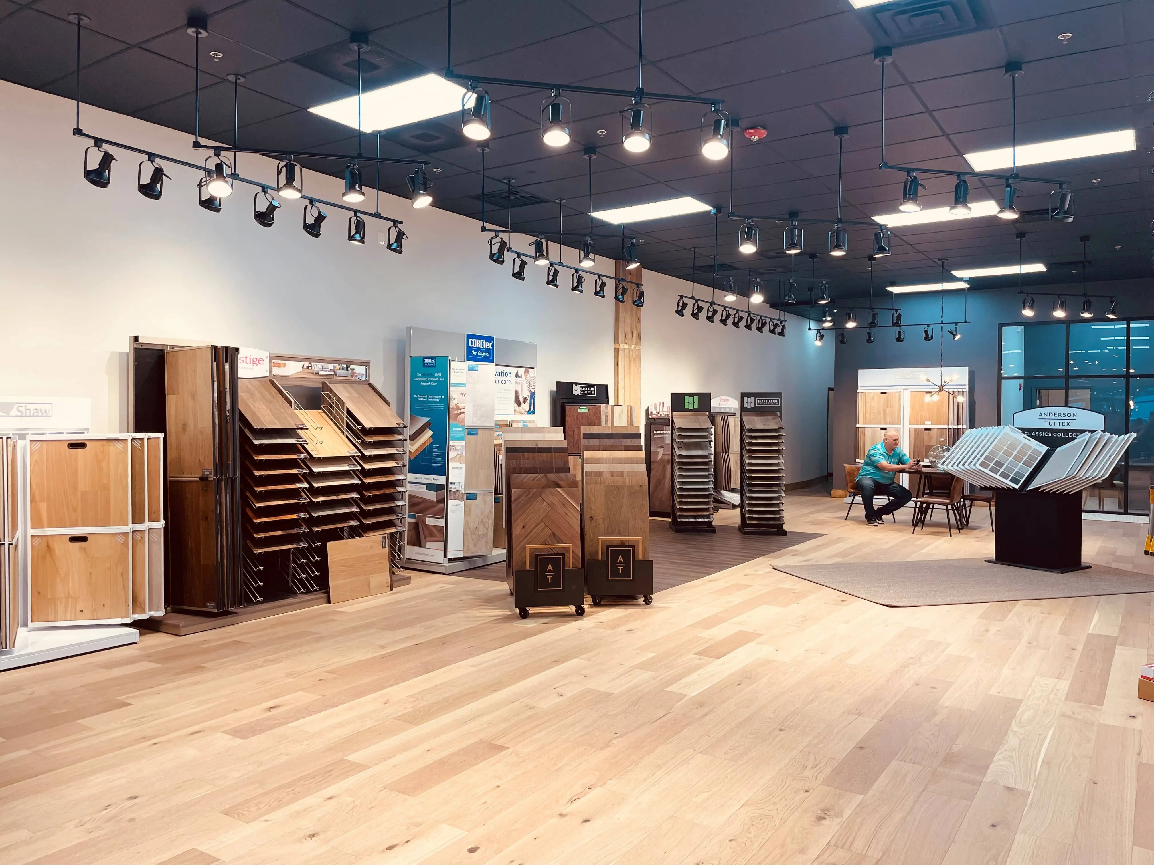 Showroom | Brian's Flooring & Design