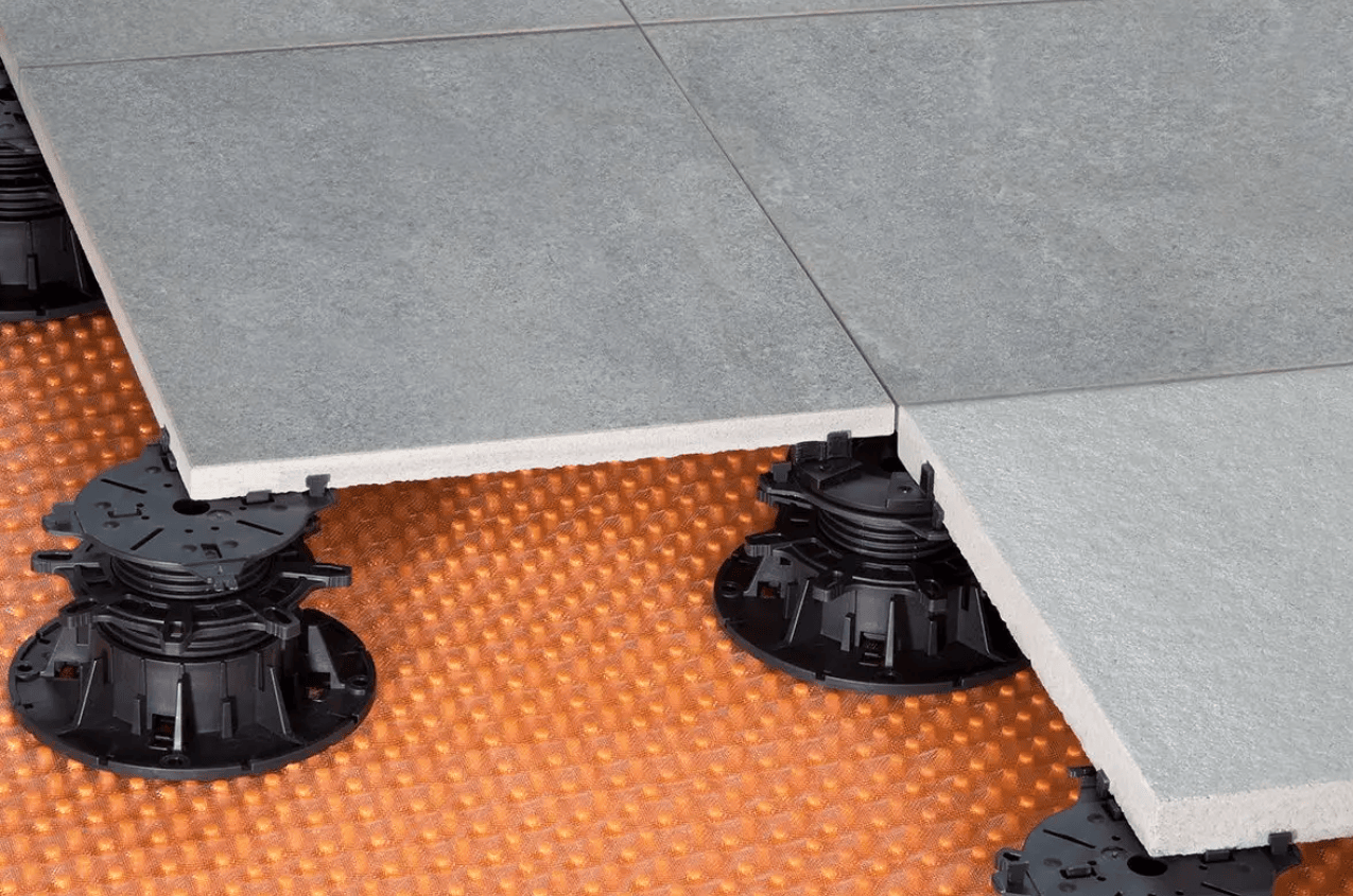 Tile installation | Brian's Flooring & Design
