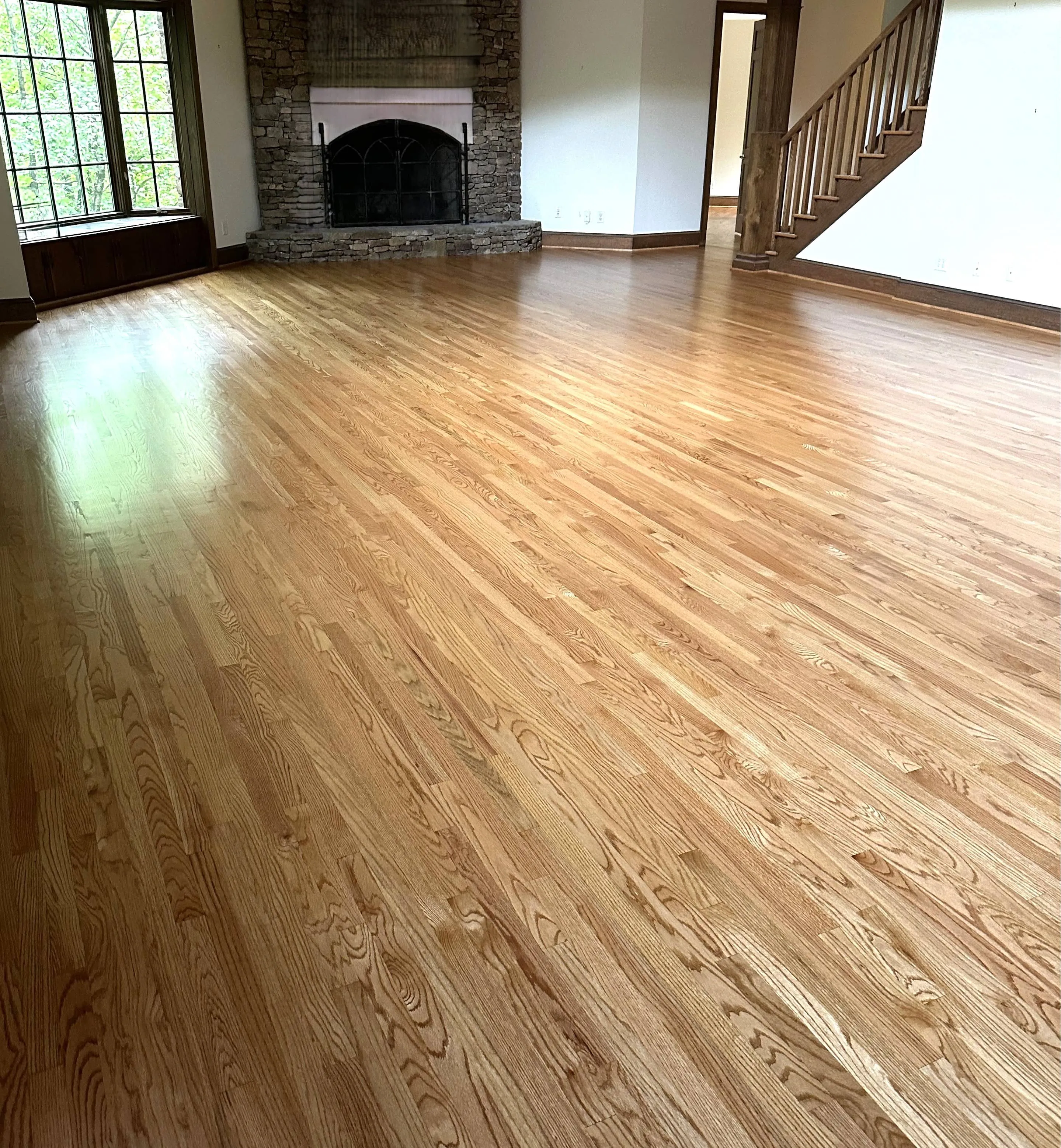 Hardwood flooring | Brian's Flooring & Design