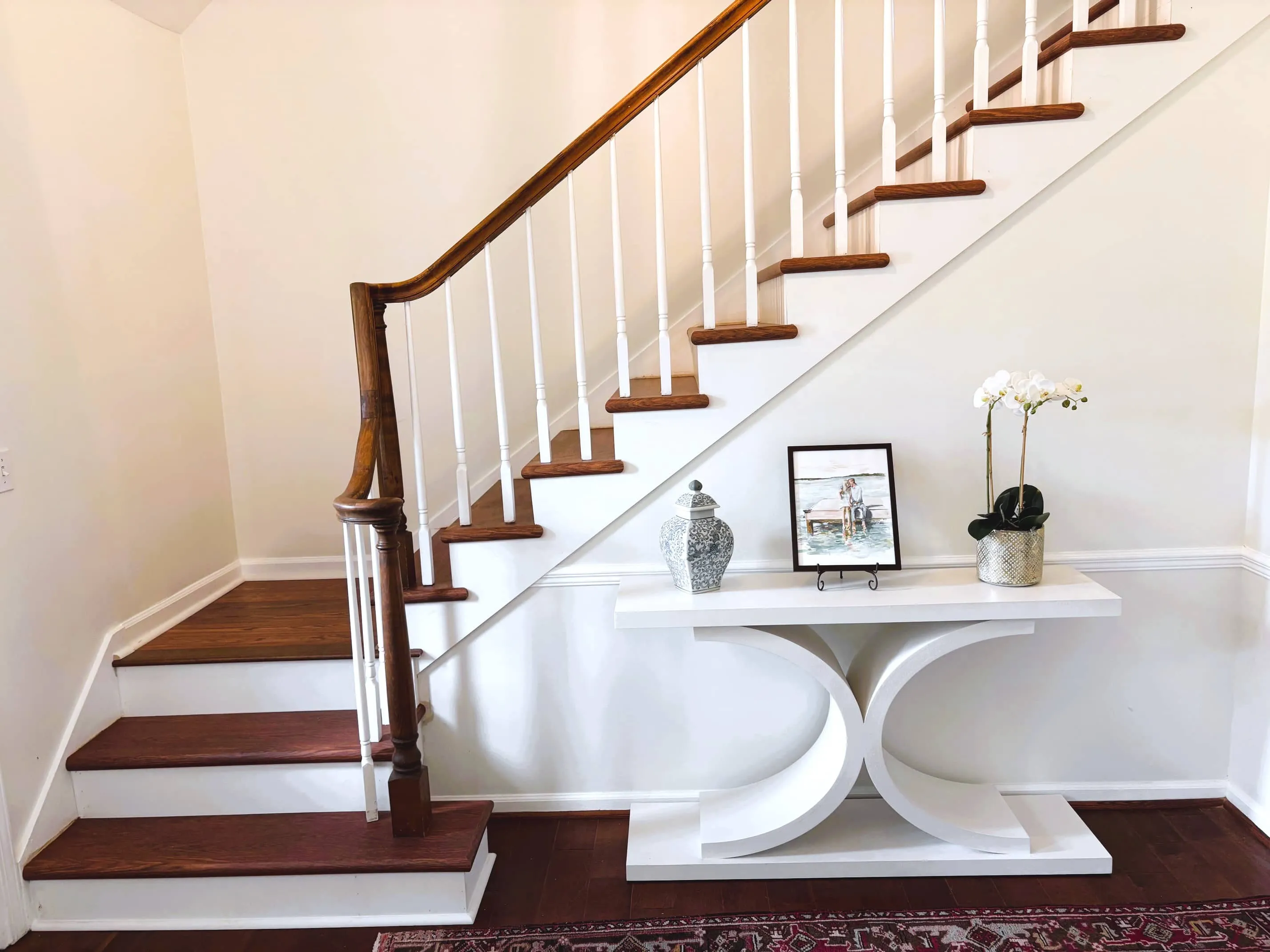 Staircase | Brian's Flooring & Design