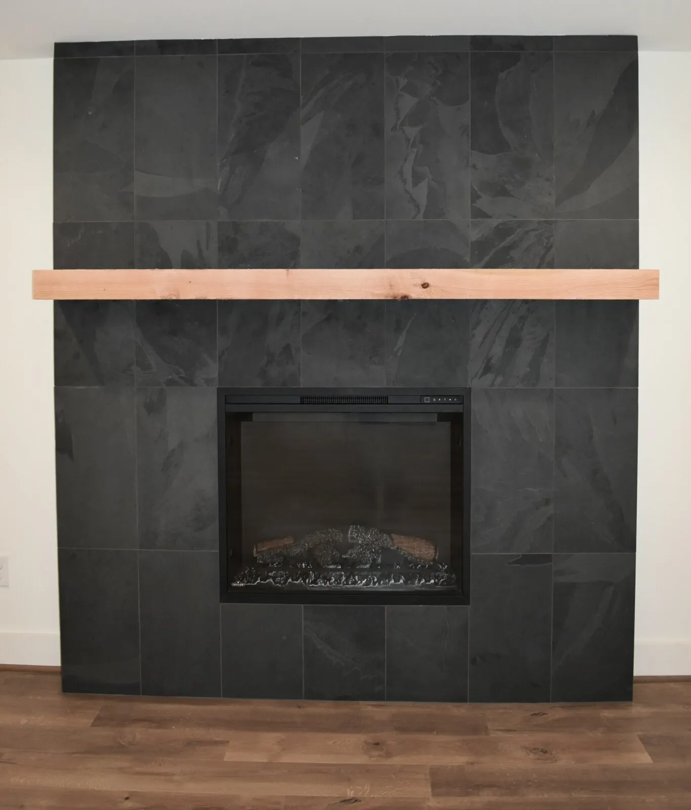 Fire place | Brian's Flooring & Design
