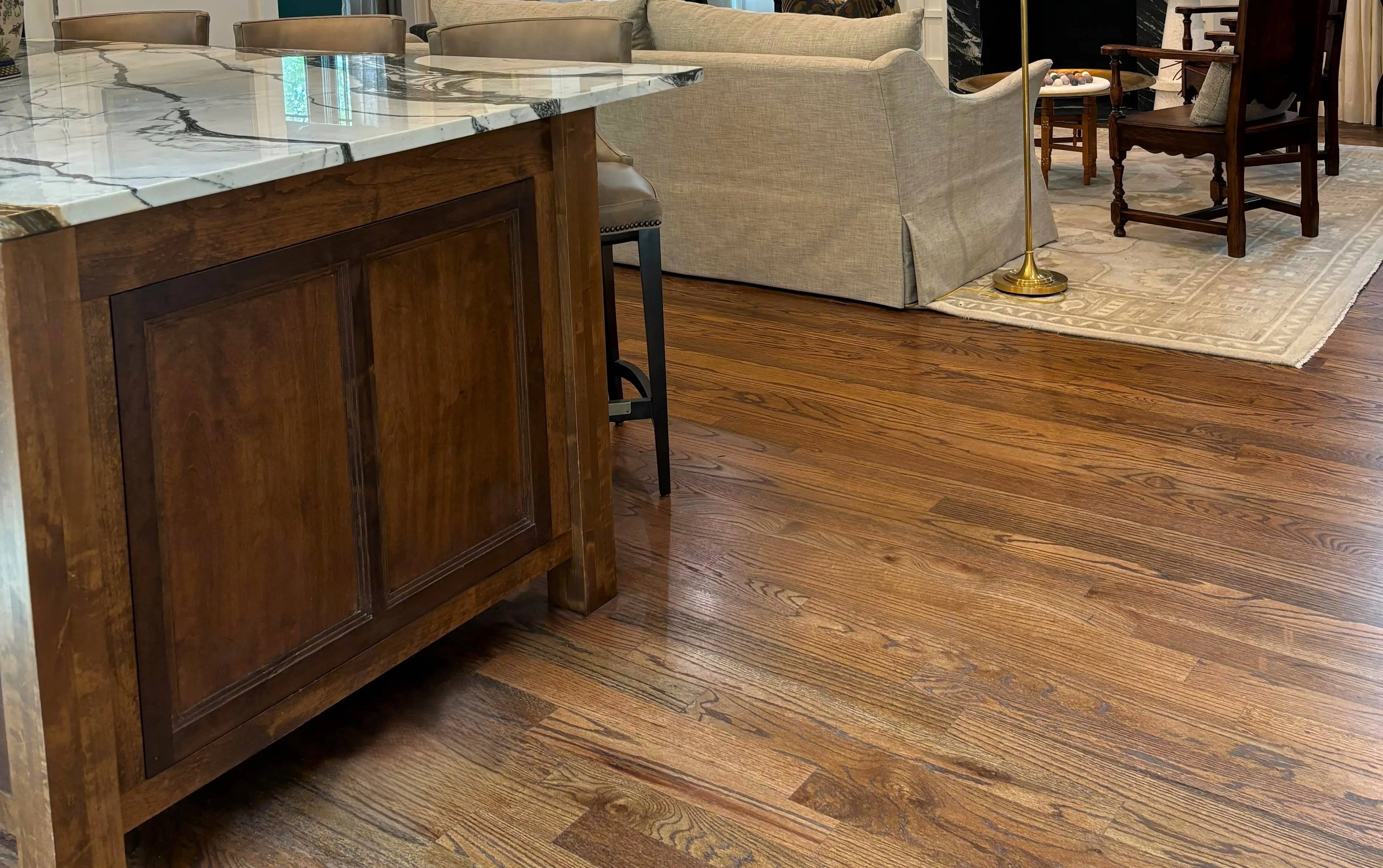 Hardwood flooring | Brian's Flooring & Design