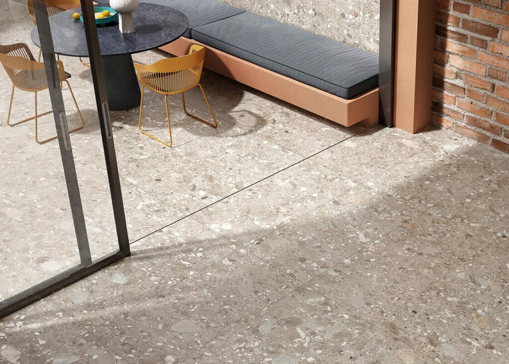Indoor outdoor flooring | Brian's Flooring & Design