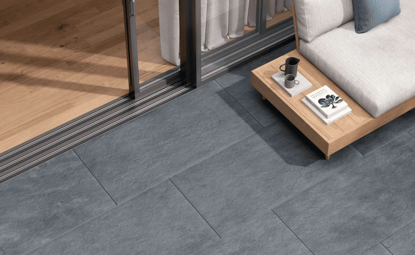Outdoor tile | Brian's Flooring & Design