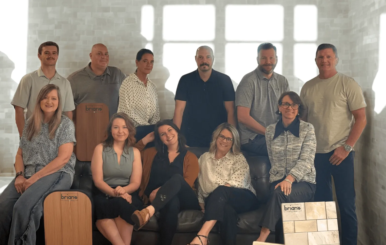 Residential-Team Team | Brian's Flooring & Design
