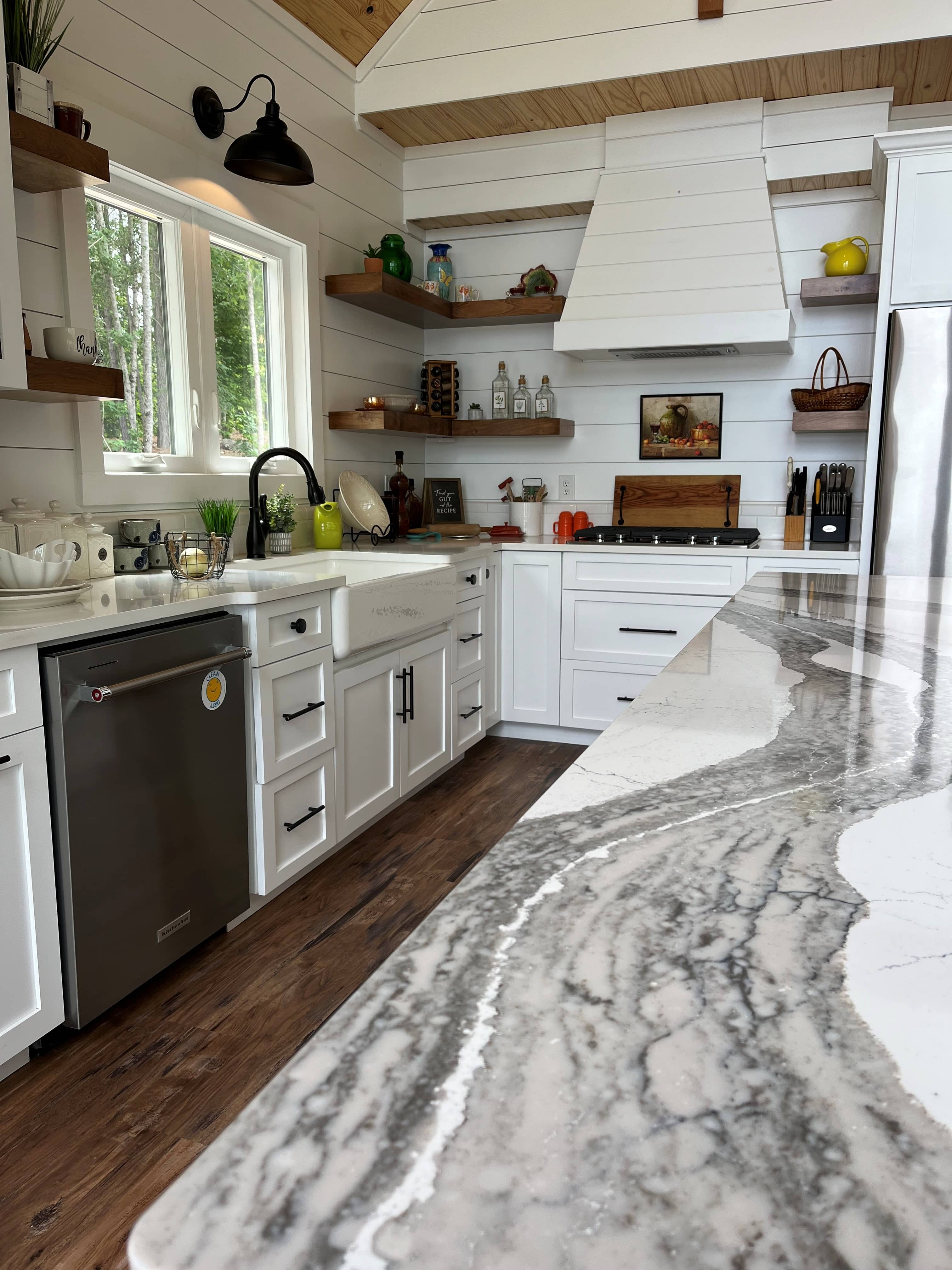 Brian's Kitchen Portfolio