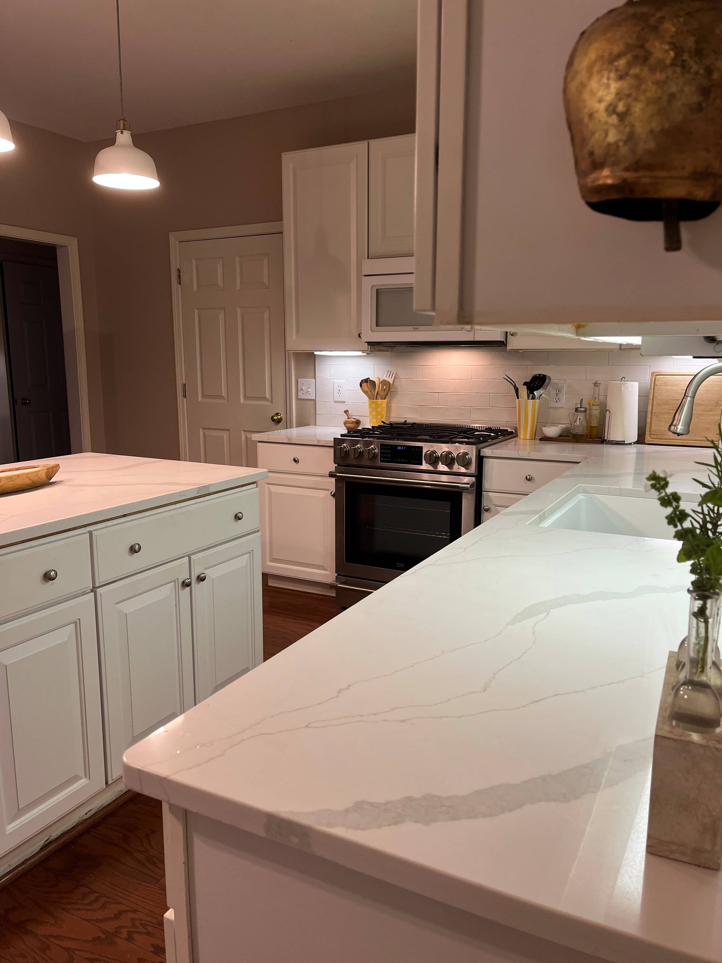 Brian's kitchen project